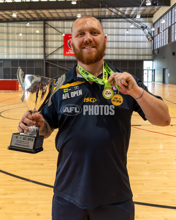 AFL 2025 Media - AFL Open Day 4 - A-64619720