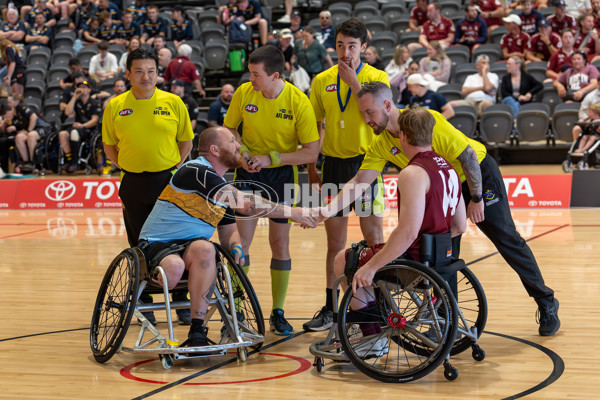 AFL 2025 Media - AFL Open Day 4 - A-64619730