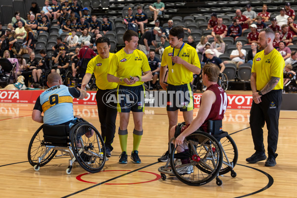 AFL 2025 Media - AFL Open Day 4 - A-64619732