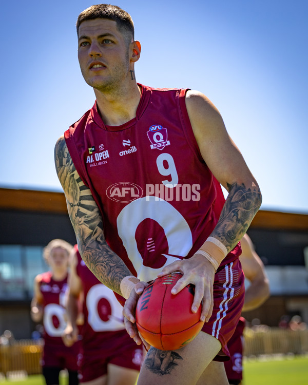 AFL 2025 Media - AFL Open Day 2 - A-64619754