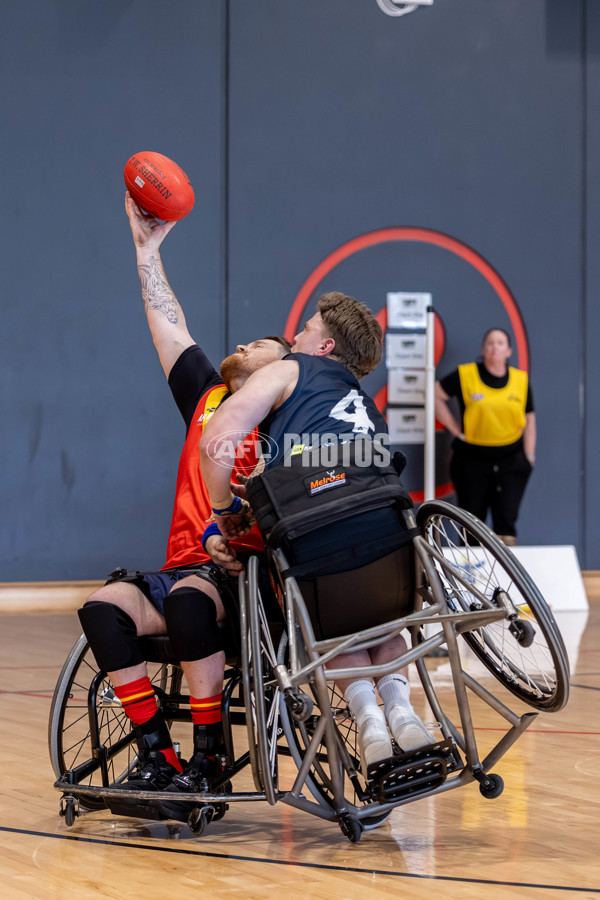 AFL 2025 Media - AFL Open Day 1 - A-64619758