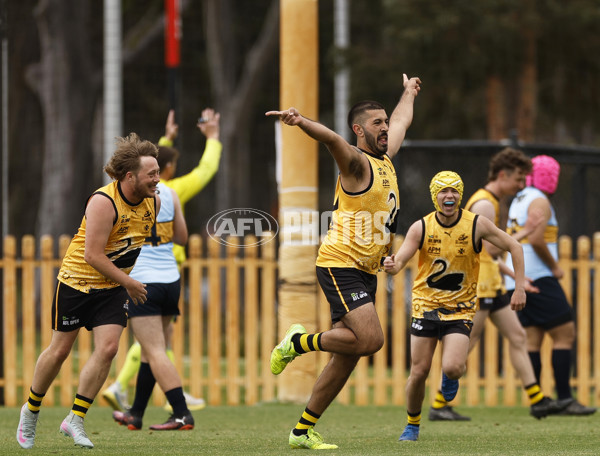 AFL 2025 Media - AFL Open Day 1 - A-64619766