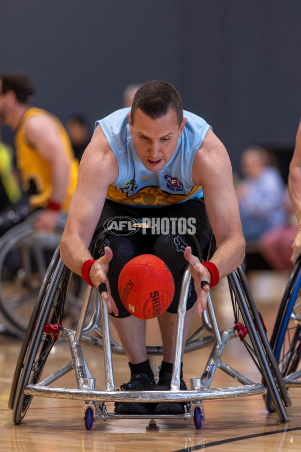 AFL 2025 Media - AFL Open Day 1 - A-64619795