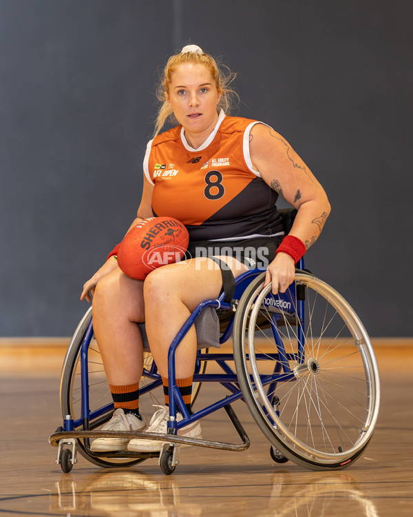 AFL 2025 Media - AFL Open Day 1 - A-64619797