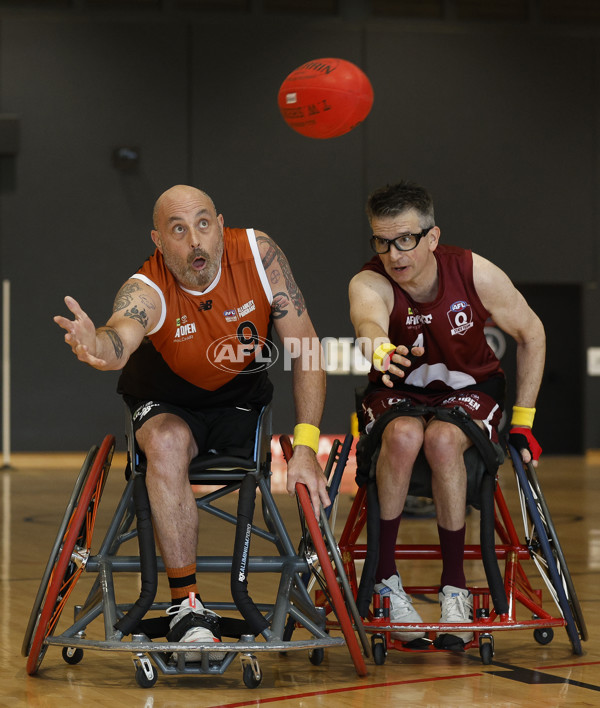 AFL 2025 Media - AFL Open Day 1 - A-64621315