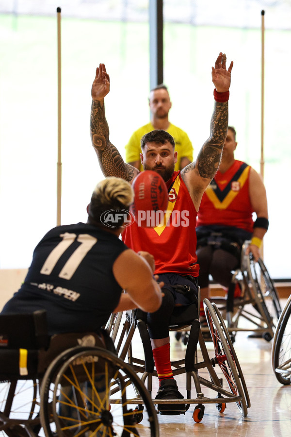 AFL 2025 Media - AFL Open Day 1 - A-64621338