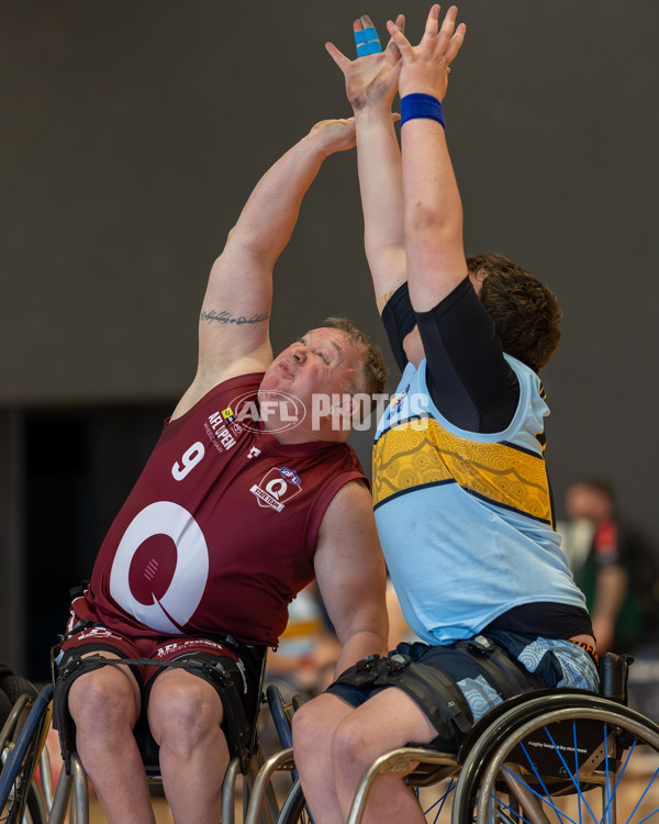 AFL 2025 Media - AFL Open Day 4 - A-64621397