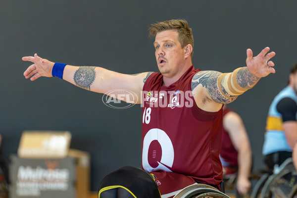 AFL 2025 Media - AFL Open Day 4 - A-64621398