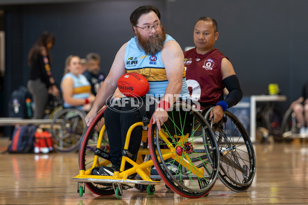 AFL 2025 Media - AFL Open Day 4 - A-64622075