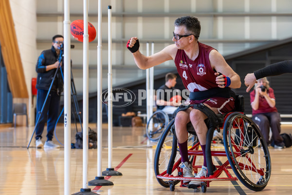 AFL 2025 Media - AFL Open Day 4 - A-64622082