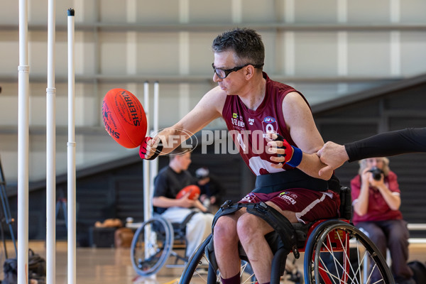 AFL 2025 Media - AFL Open Day 4 - A-64622083