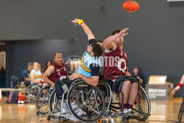 AFL 2025 Media - AFL Open Day 4 - A-64622085