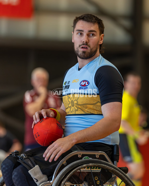 AFL 2025 Media - AFL Open Day 4 - A-64622100