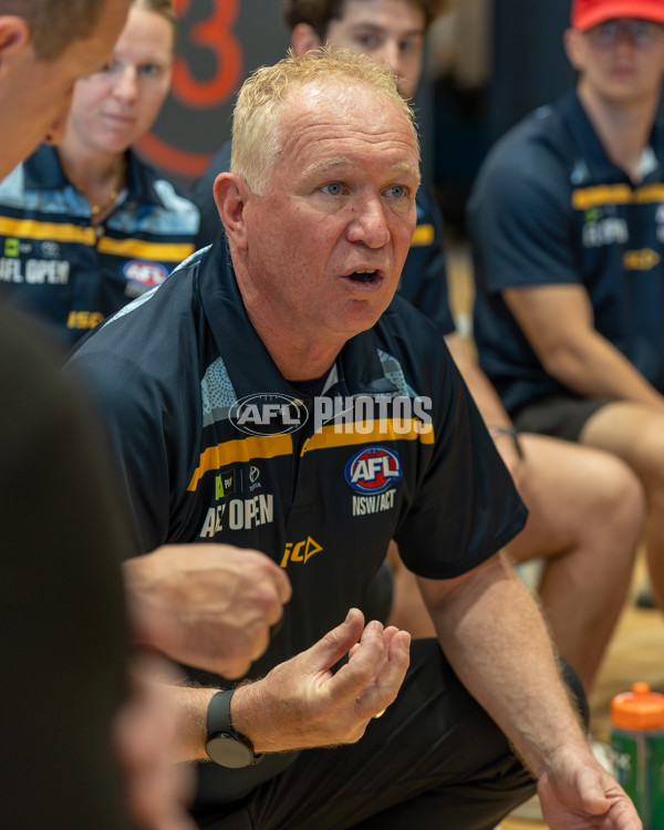 AFL 2025 Media - AFL Open Day 4 - A-64622105