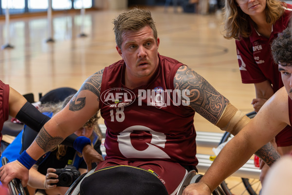 AFL 2025 Media - AFL Open Day 4 - A-64622112