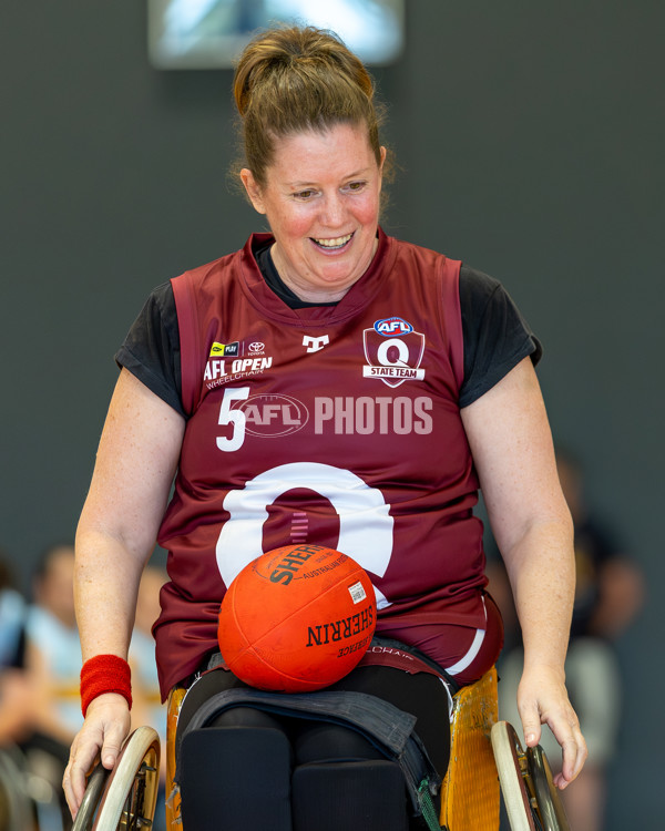 AFL 2025 Media - AFL Open Day 4 - A-64622122