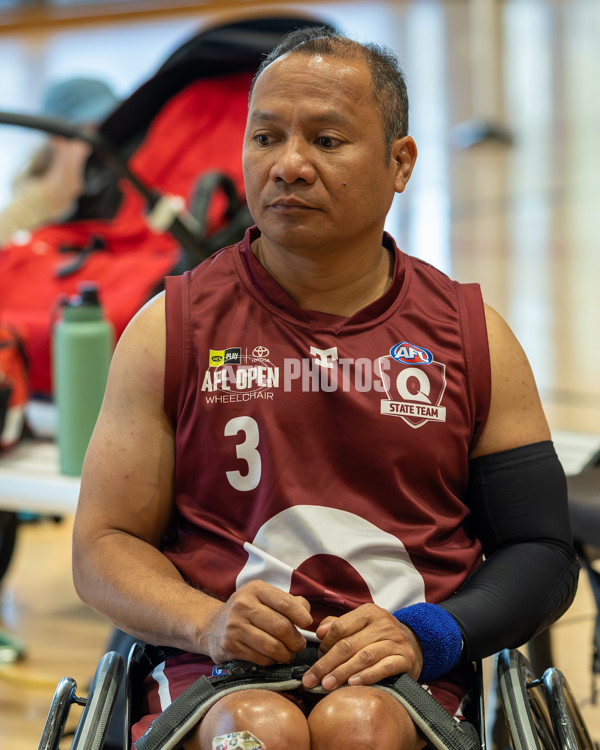 AFL 2025 Media - AFL Open Day 4 - A-64624057