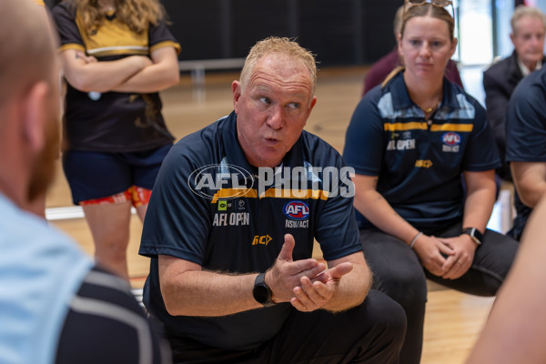 AFL 2025 Media - AFL Open Day 4 - A-64624063