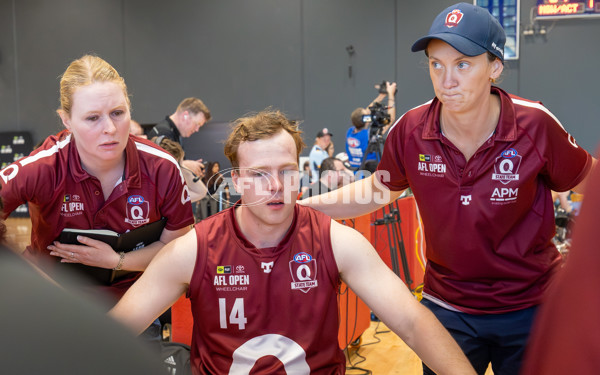 AFL 2025 Media - AFL Open Day 4 - A-64624066