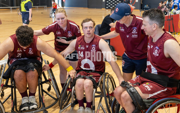 AFL 2025 Media - AFL Open Day 4 - A-64624068