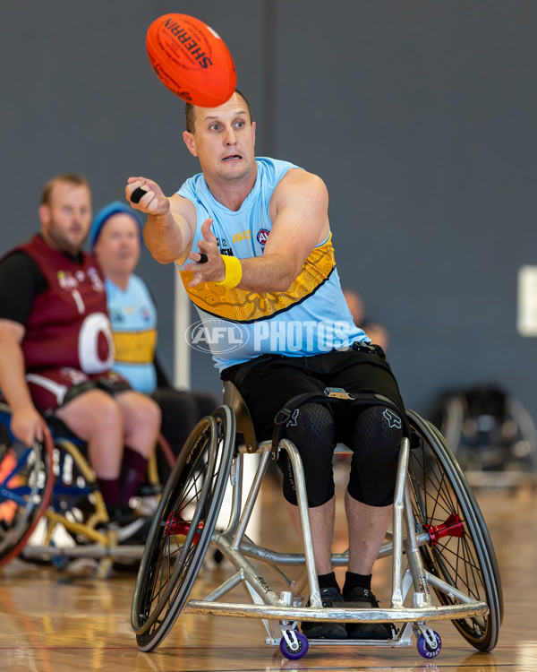 AFL 2025 Media - AFL Open Day 4 - A-64624090