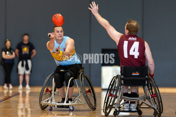 AFL 2025 Media - AFL Open Day 4 - A-64624763