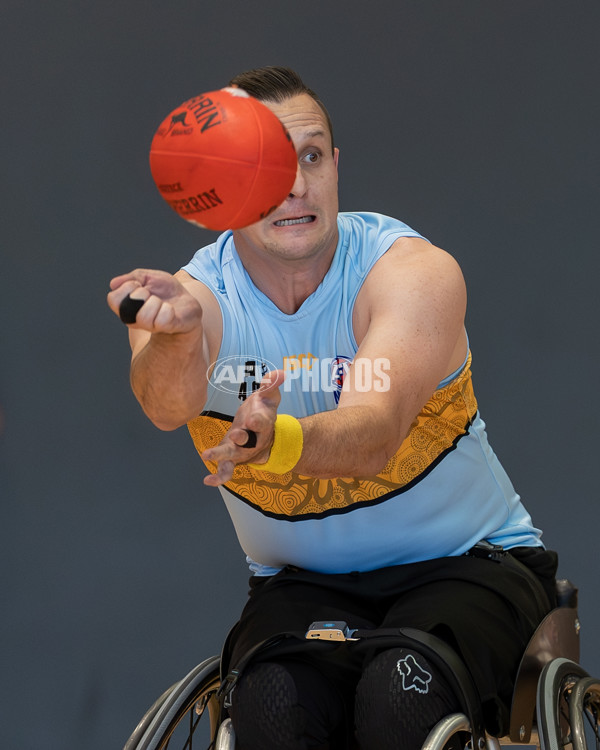 AFL 2025 Media - AFL Open Day 4 - A-64624765