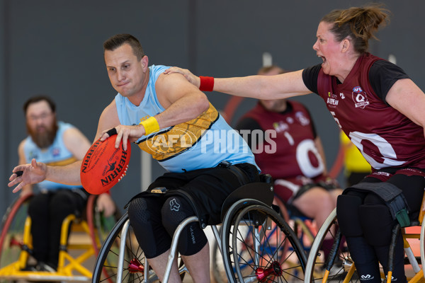 AFL 2025 Media - AFL Open Day 4 - A-64624771