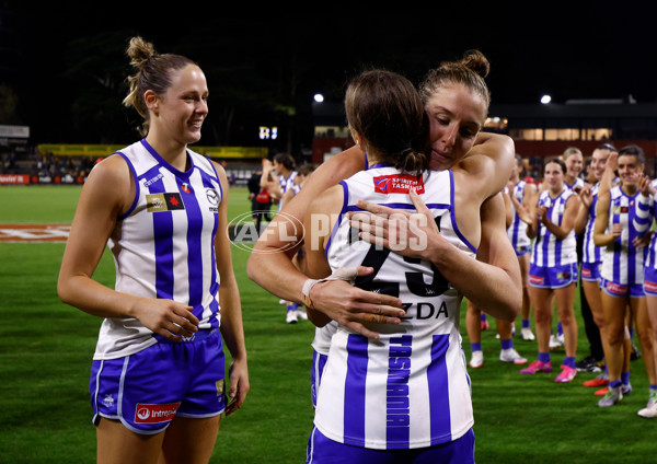 AFLW 2025 Round 12 - Hawthorn v North Melbourne - A-64627419