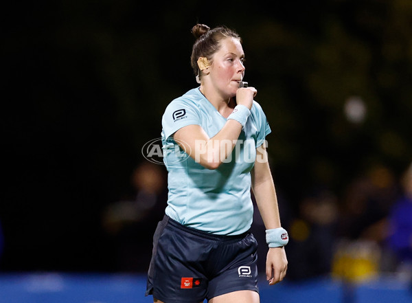 AFLW 2025 Round 12 - Hawthorn v North Melbourne - A-64627463