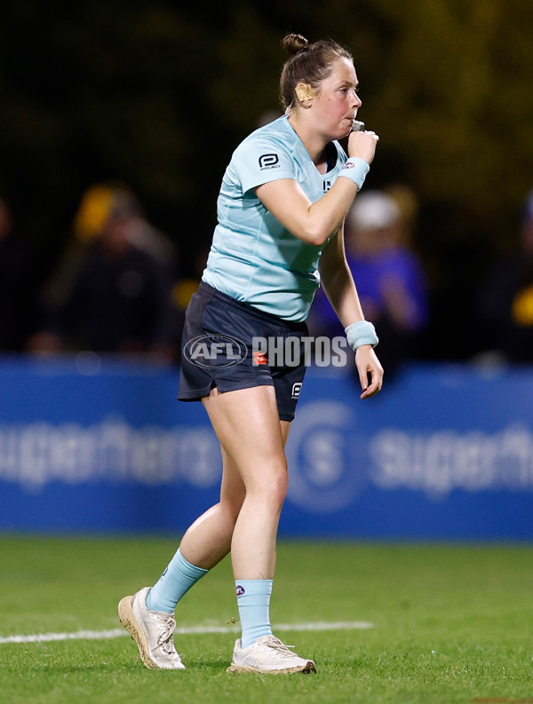 AFLW 2025 Round 12 - Hawthorn v North Melbourne - A-64629002