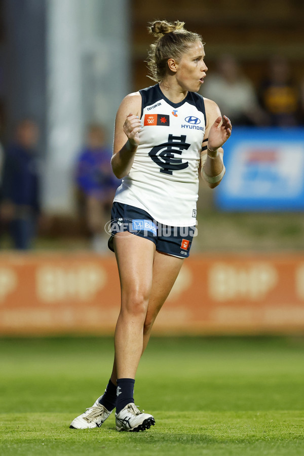 AFLW 2025 Round 12 - West Coast v Carlton - A-64629027