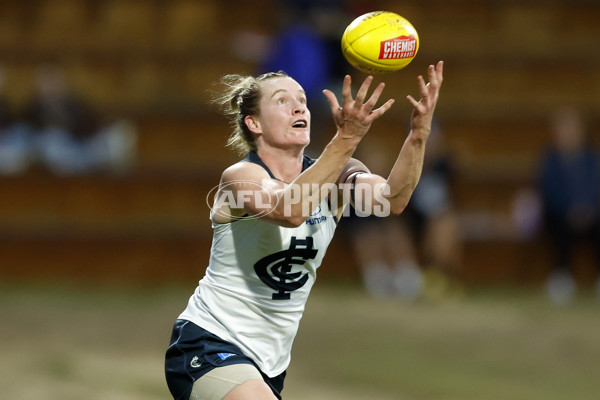 AFLW 2025 Round 12 - West Coast v Carlton - A-64629039