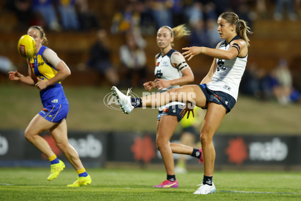 AFLW 2025 Round 12 - West Coast v Carlton - A-64629040