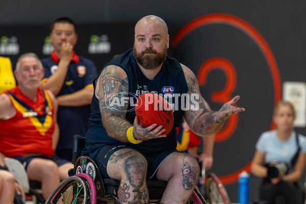 AFL 2025 Media - AFL Open Day 4 - A-64629046
