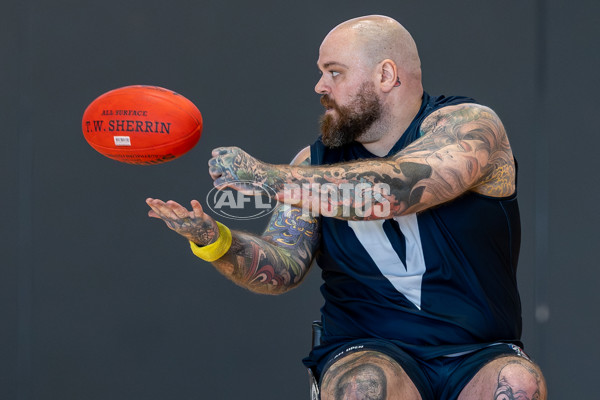 AFL 2025 Media - AFL Open Day 4 - A-64629047