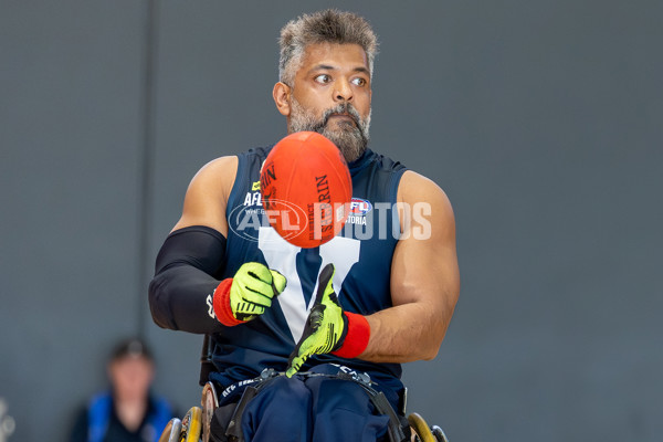 AFL 2025 Media - AFL Open Day 4 - A-64629050