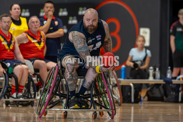 AFL 2025 Media - AFL Open Day 4 - A-64629051