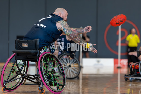 AFL 2025 Media - AFL Open Day 4 - A-64629052