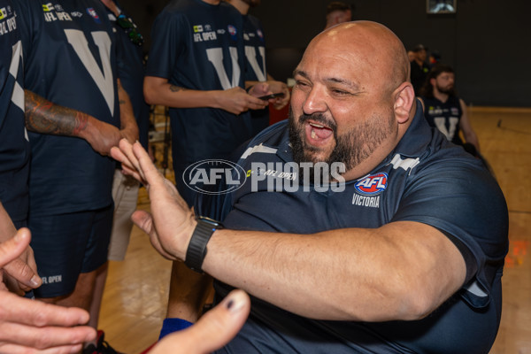 AFL 2025 Media - AFL Open Day 4 - A-64629055