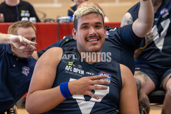 AFL 2025 Media - AFL Open Day 4 - A-64629072