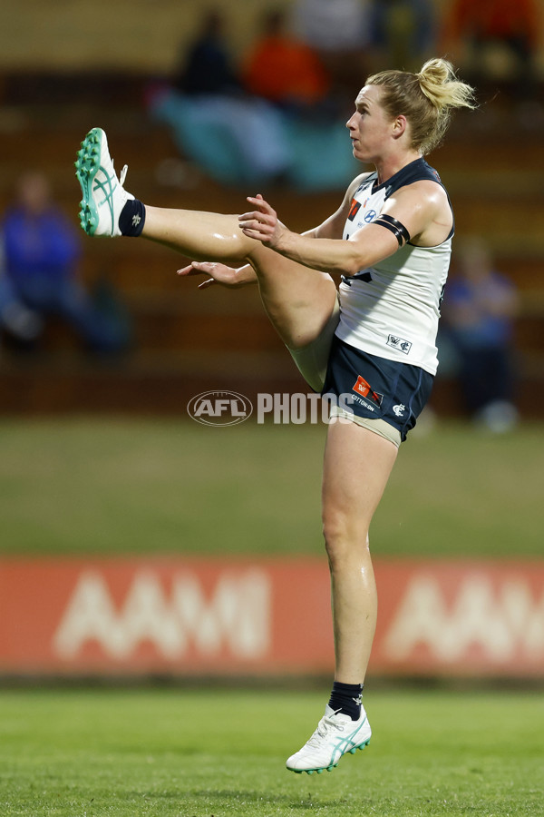 AFLW 2025 Round 12 - West Coast v Carlton - A-64629622