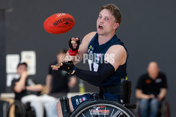 AFL 2025 Media - AFL Open Day 4 - A-64629633