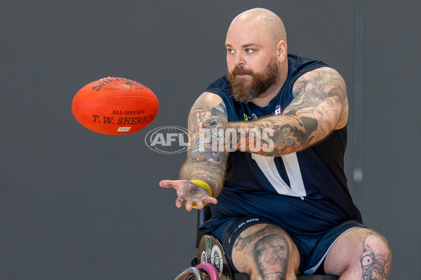 AFL 2025 Media - AFL Open Day 4 - A-64629635