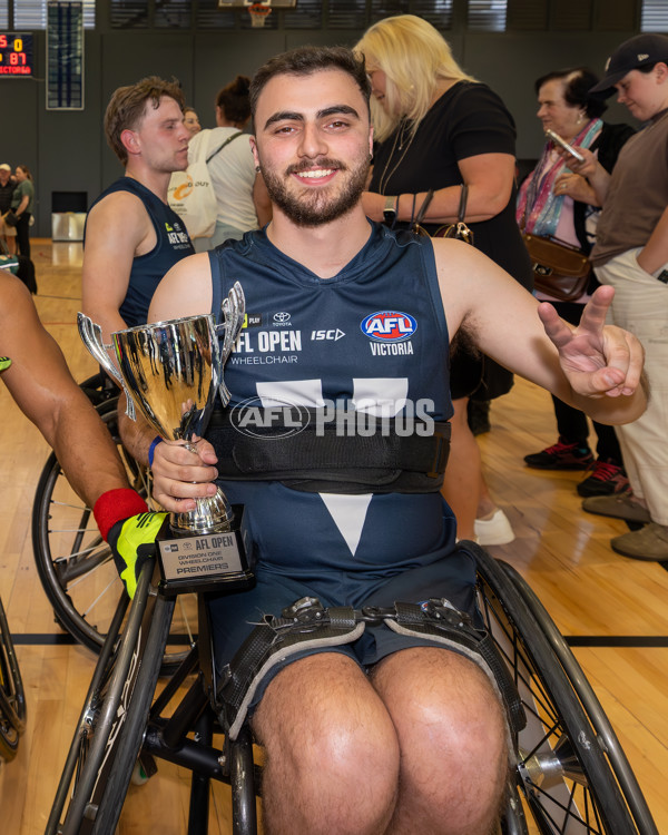 AFL 2025 Media - AFL Open Day 4 - A-64629652