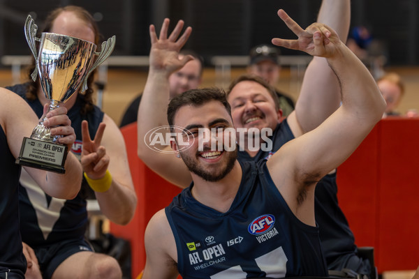 AFL 2025 Media - AFL Open Day 4 - A-64629686