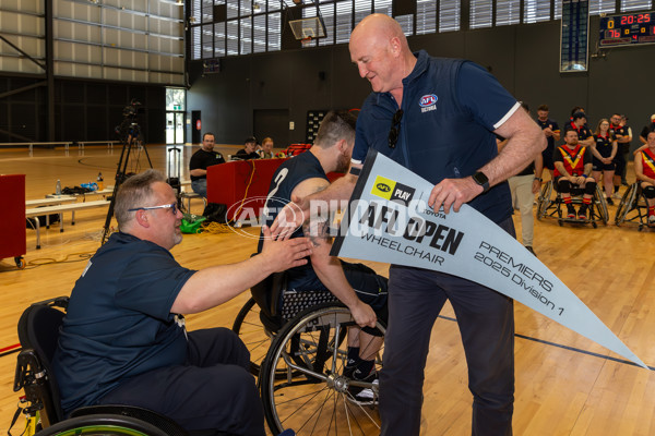 AFL 2025 Media - AFL Open Day 4 - A-64629688