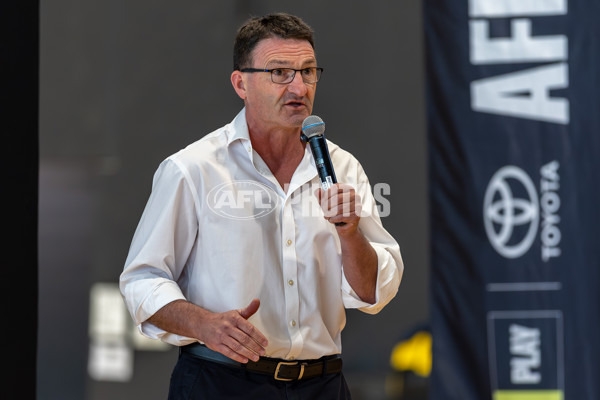 AFL 2025 Media - AFL Open Day 4 - A-64629689
