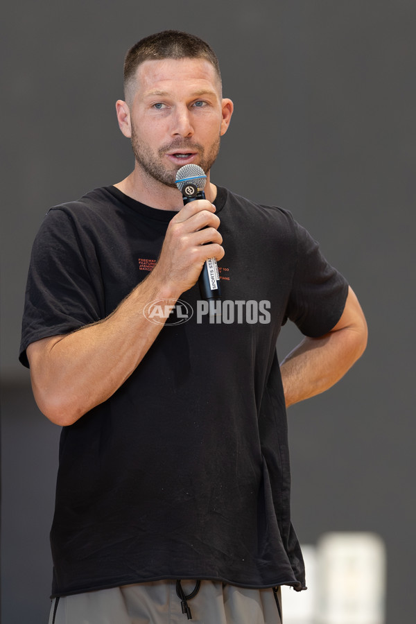AFL 2025 Media - AFL Open Day 4 - A-64631723