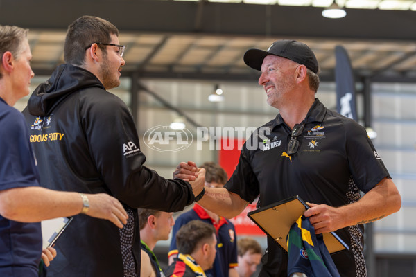 AFL 2025 Media - AFL Open Day 4 - A-64631724